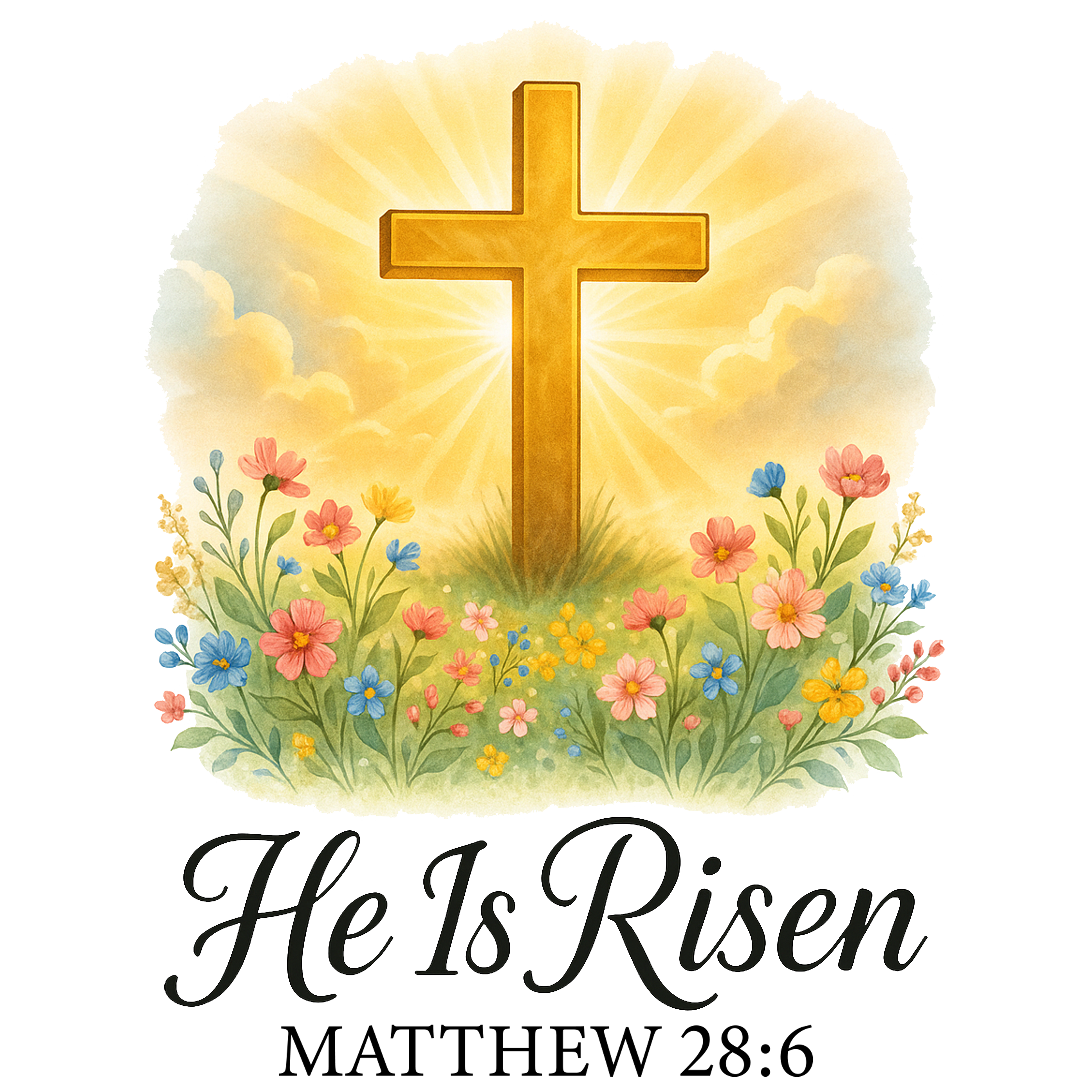 He Is Risen 2