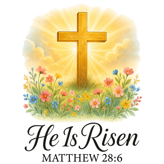 He Is Risen 2