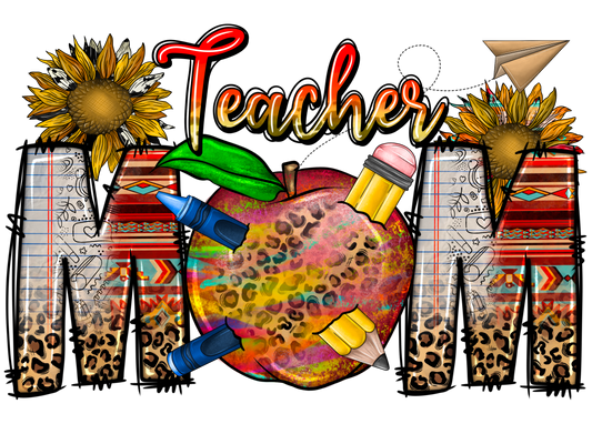 Teacher 718 - Teachermom