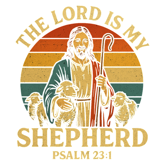 The Lord Is My Shepherd 1