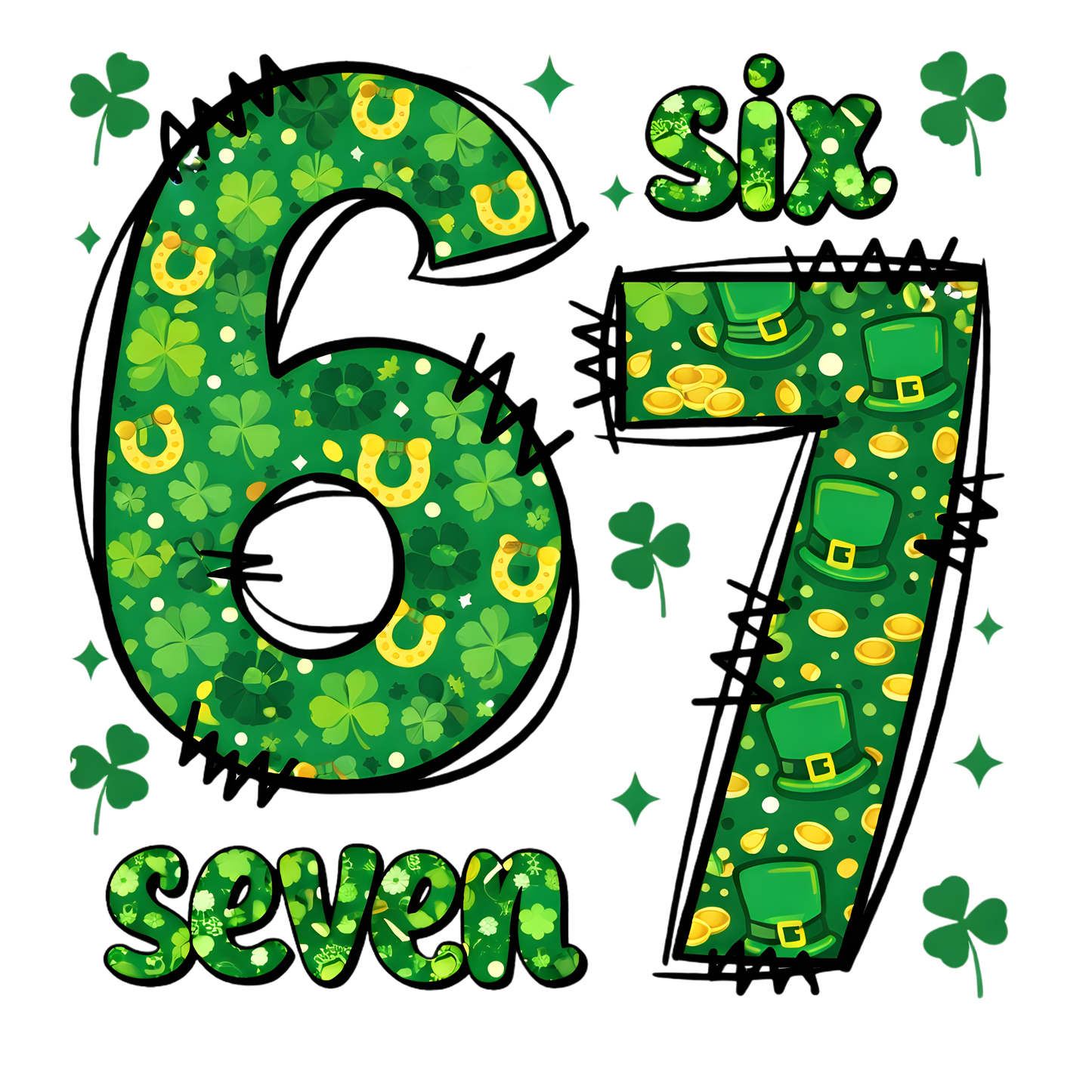 St. Patrick's Day 22 - D858evsegdf300