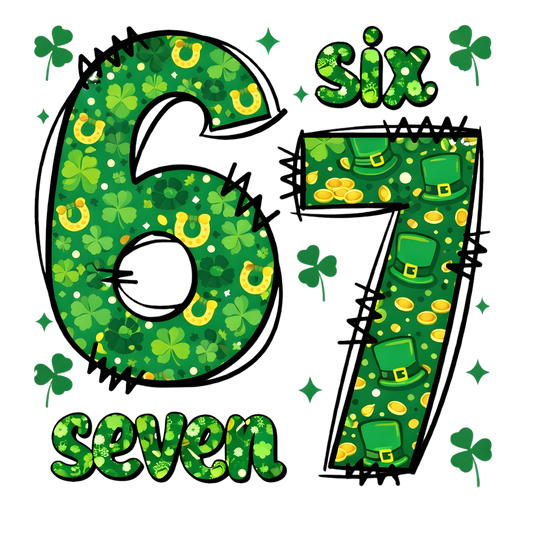 St. Patrick's Day 22 - D858evsegdf300