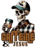 Caffeine and Jesus