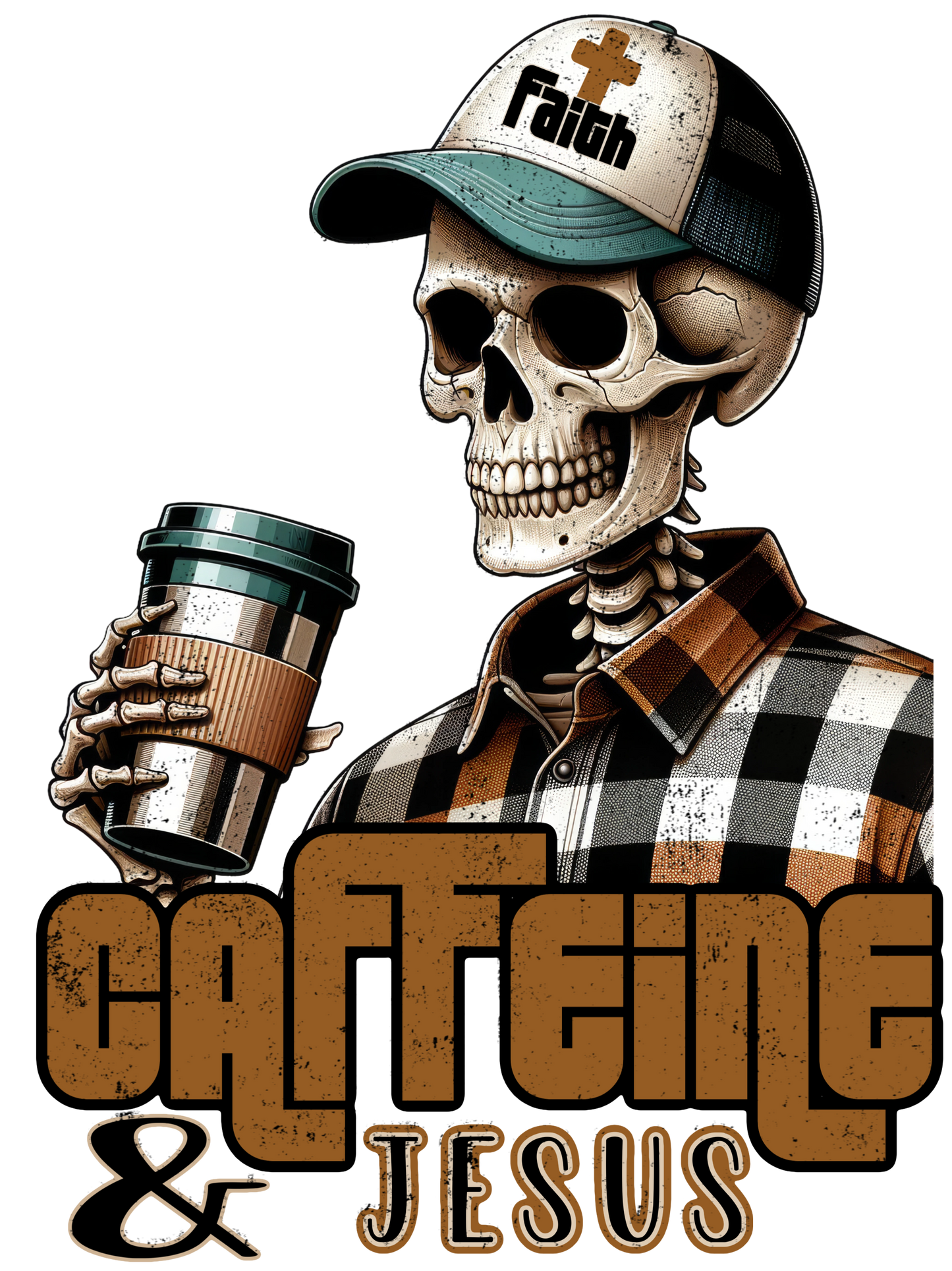Caffeine and Jesus