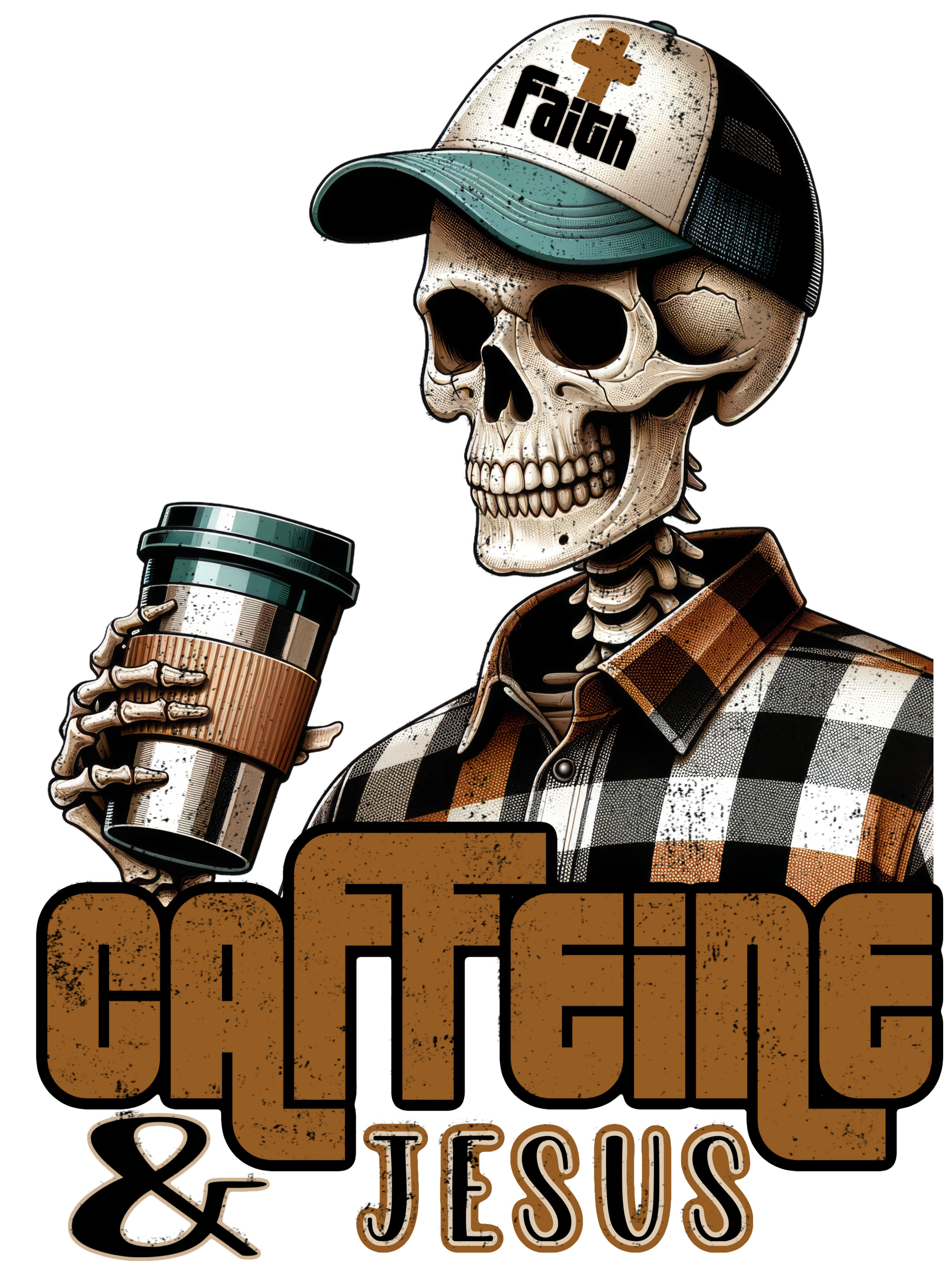 Caffeine and Jesus