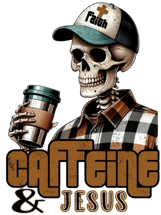 Caffeine and Jesus
