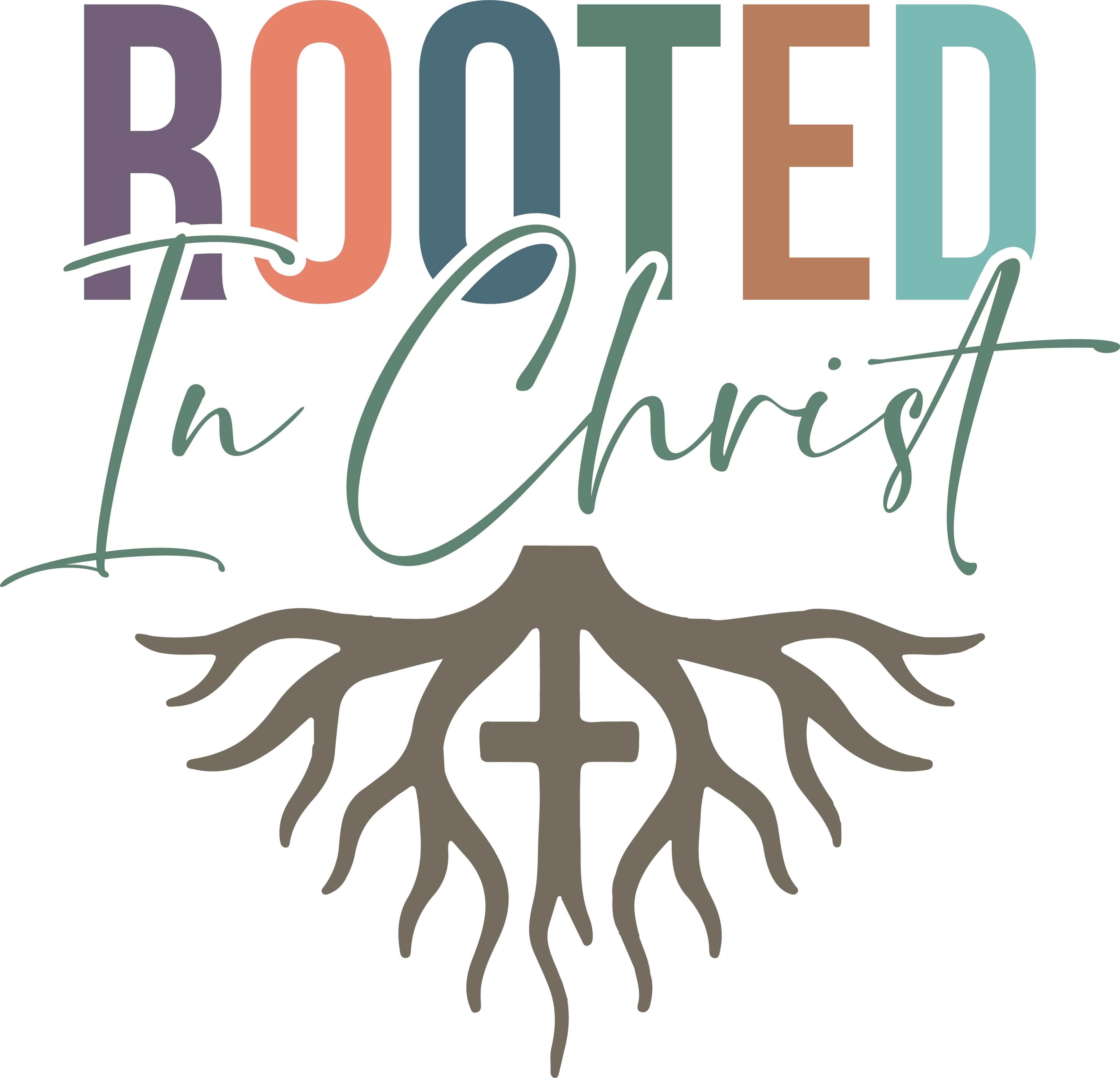 Christian 590 - Rooted In Christ
