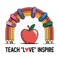 Back to School 404 - Teach Love Inspire