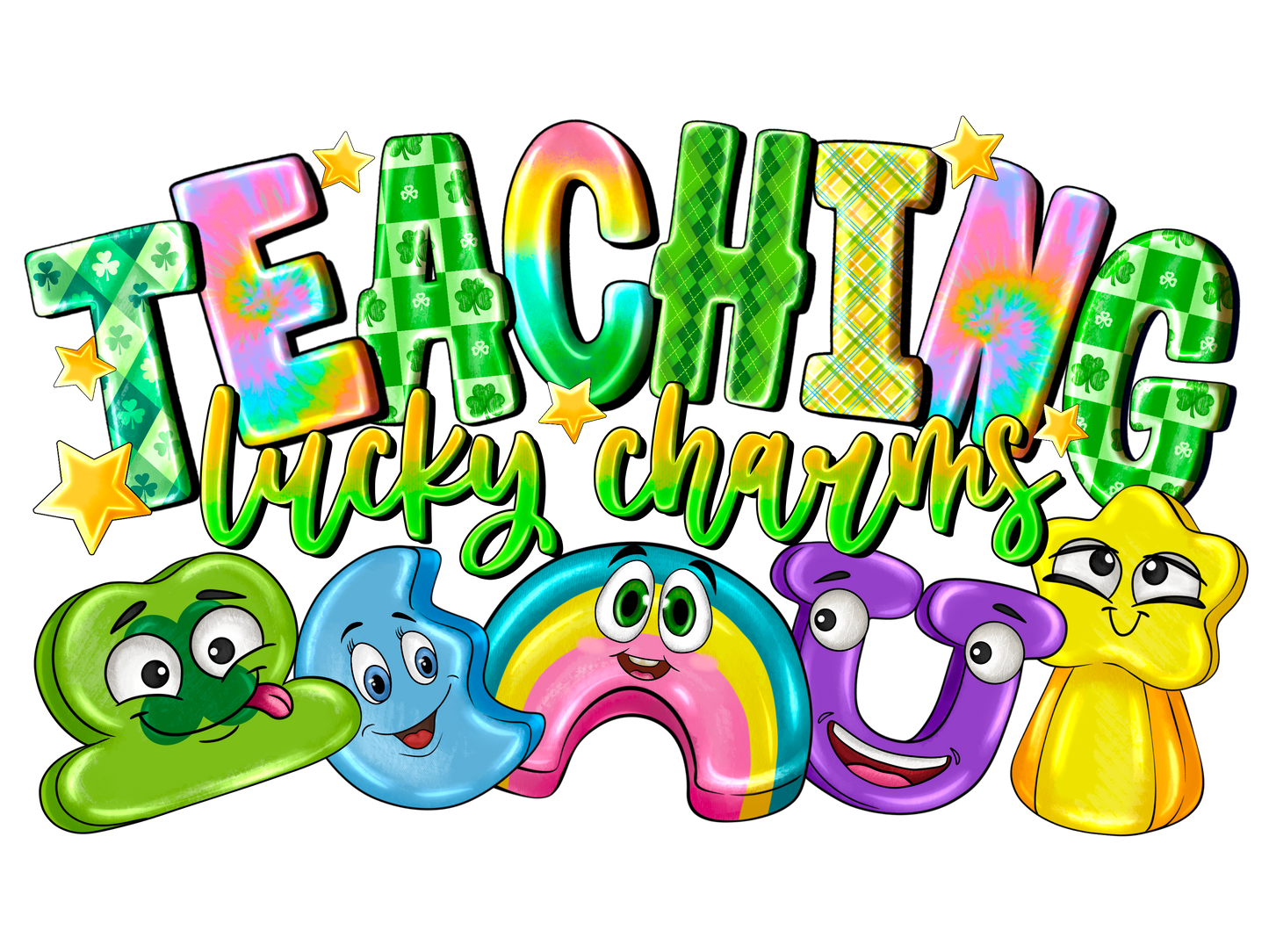 Teacher 757 - Teachingluckycharms 2 Kopyası