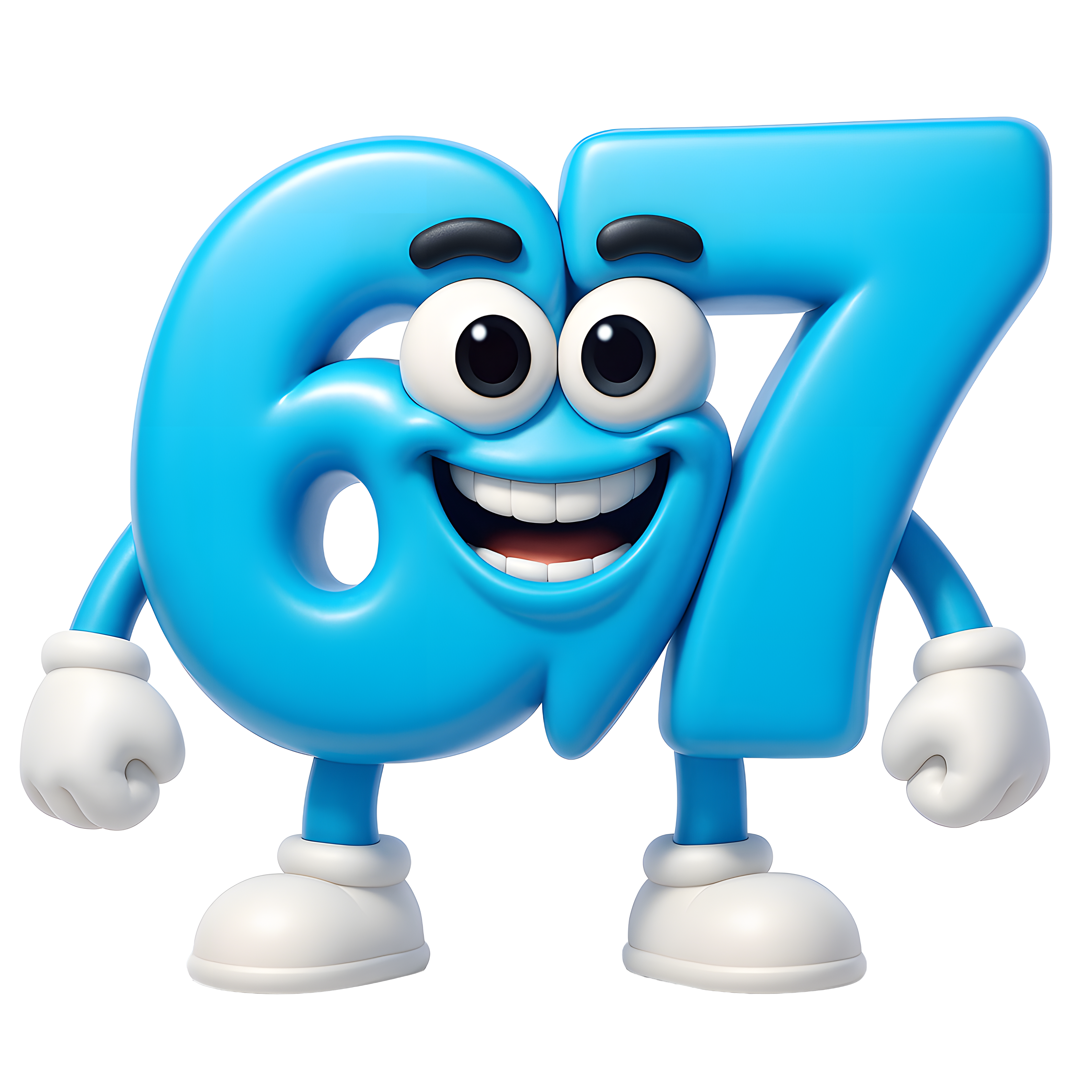 Randomness 22 - 67
