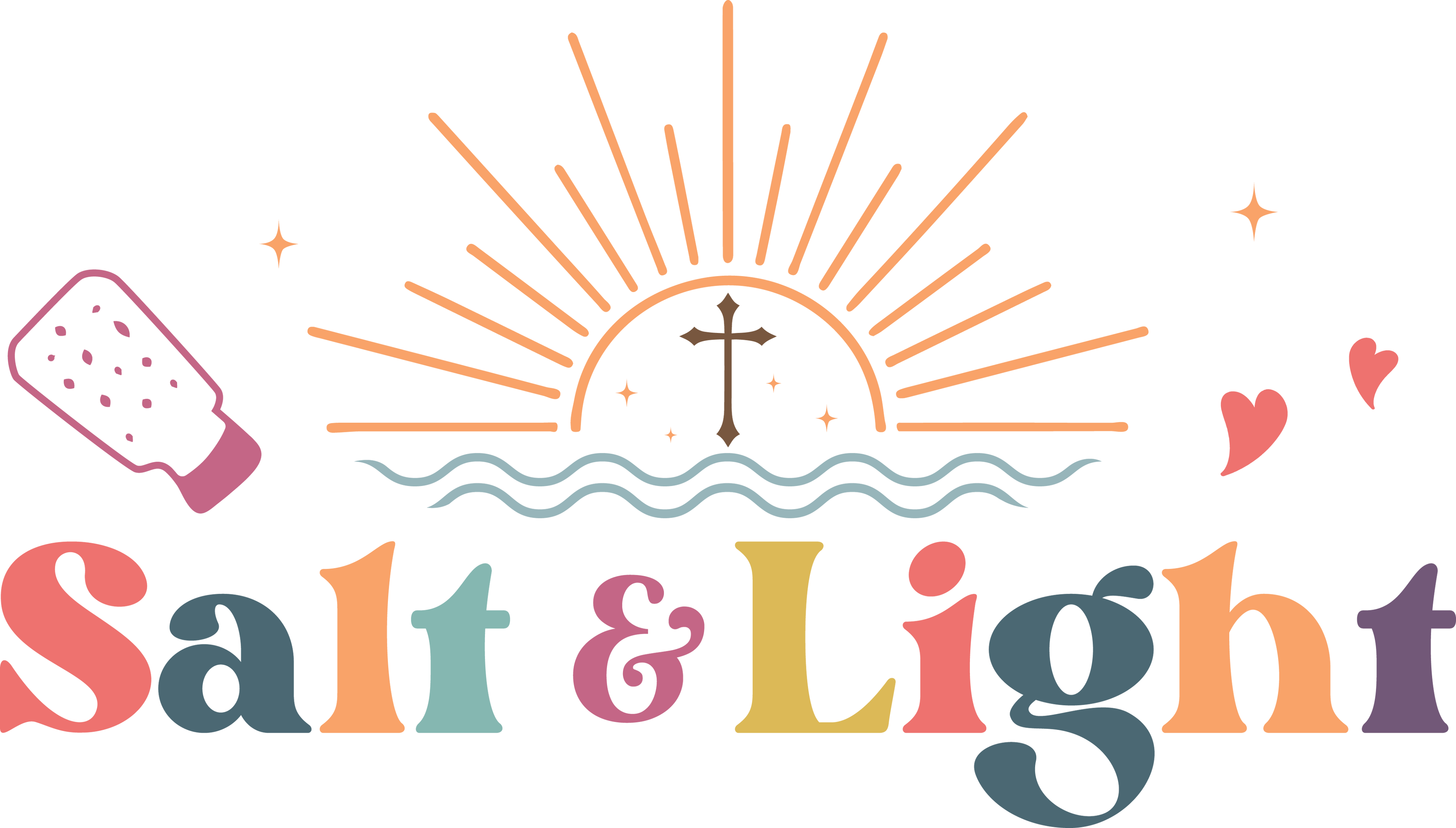 Christian 595 - Salt & Light