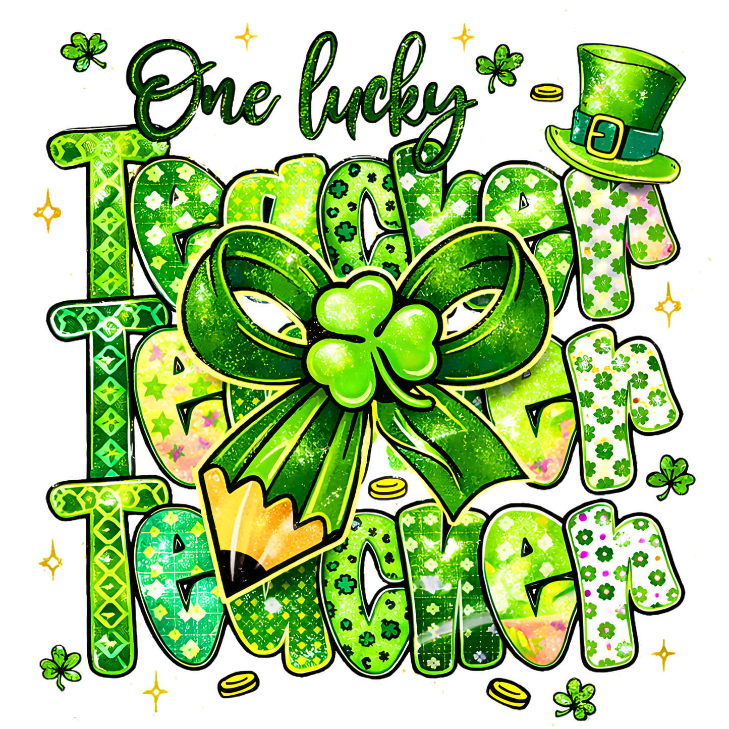 St. Patrick's Day 41 - De858cecvfd300
