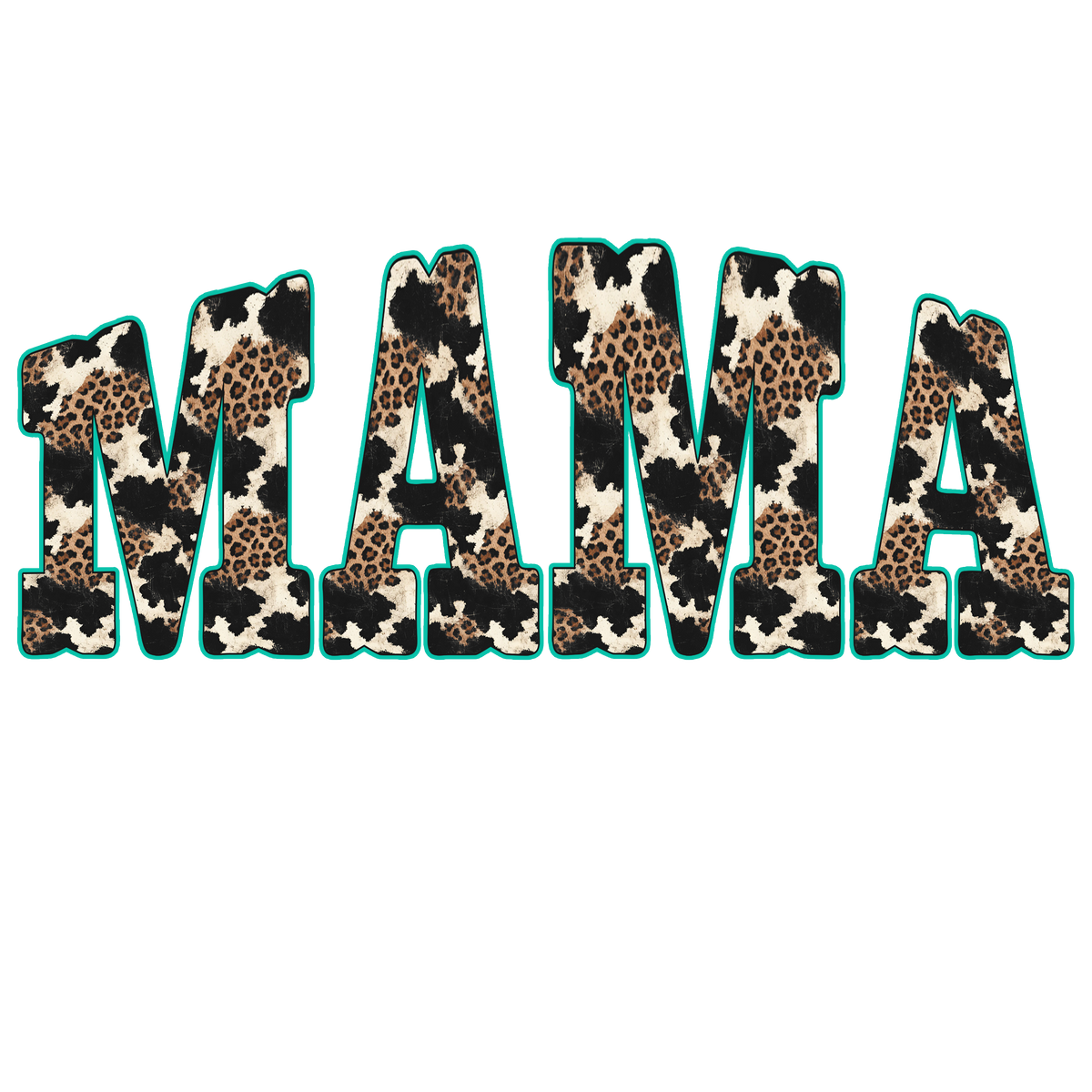 Randomness 1016 - Mama Cow