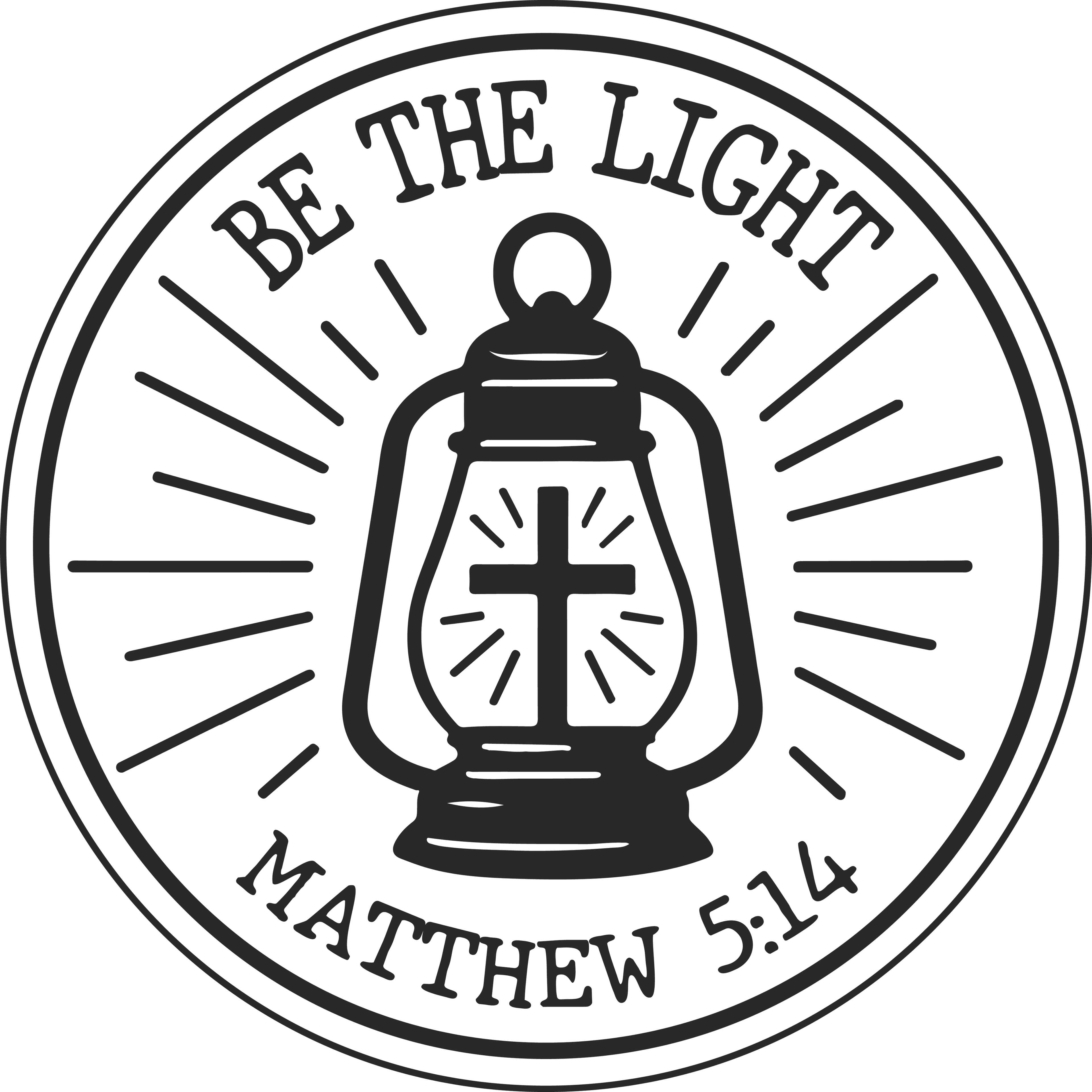 be the light