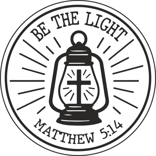 be the light