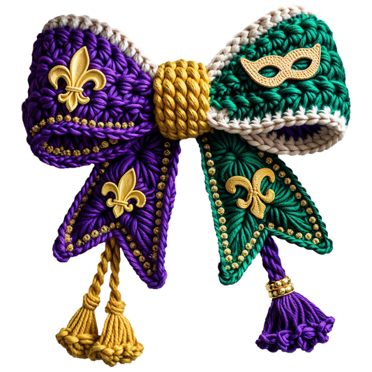 Mardi Gras 3 - 10