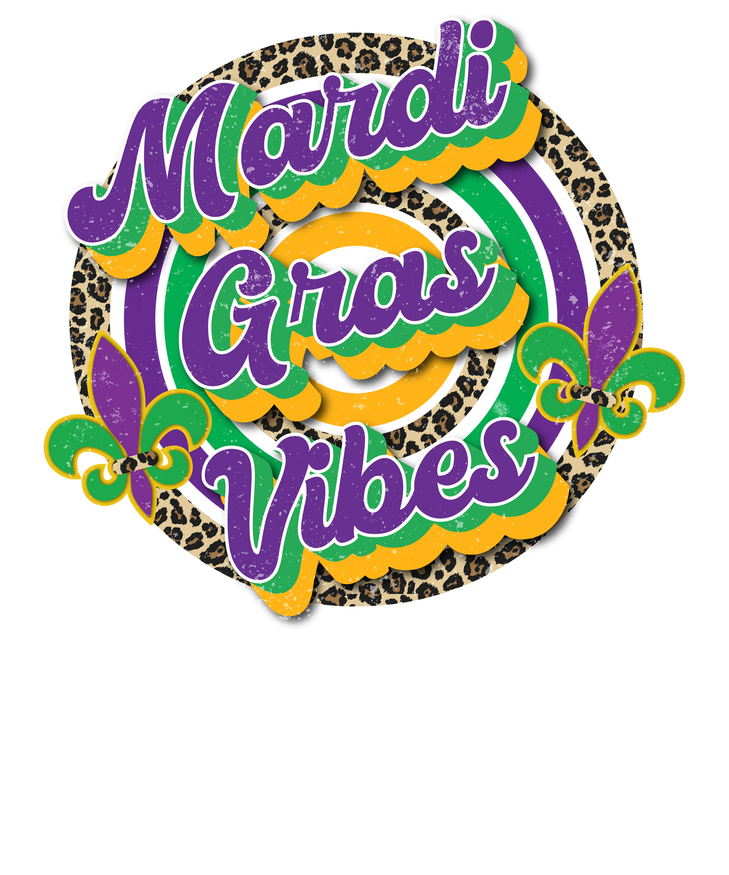 Mardi Gras 678 - Mardi Gras Vibes