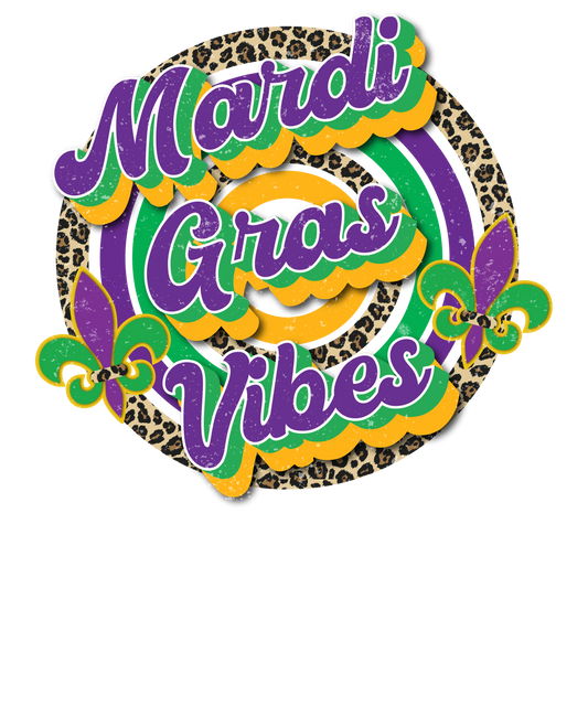 Mardi Gras 678 - Mardi Gras Vibes
