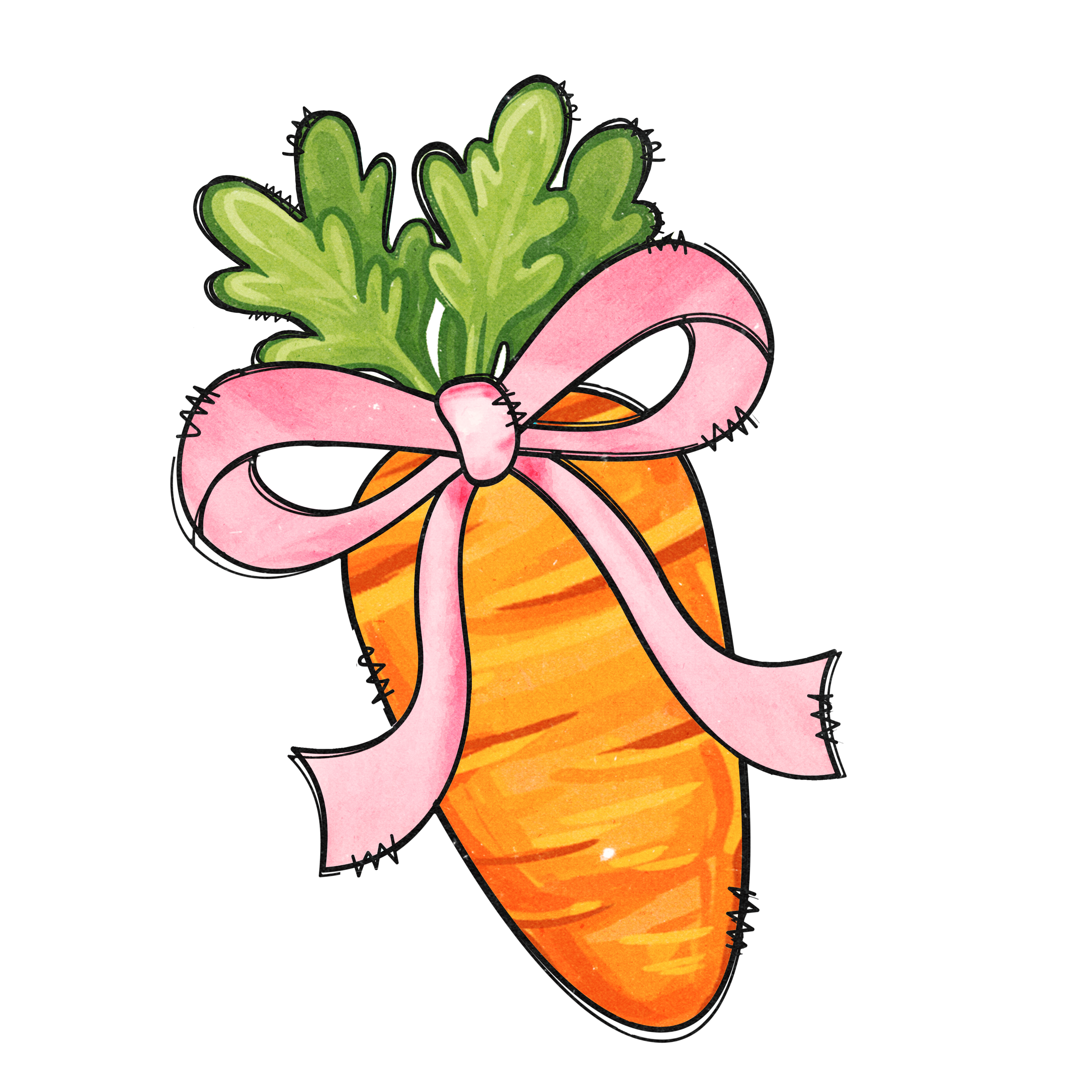 Easter 11 - Carrots