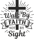 Christian 680 - Walk By Faith Not By Sight 11
