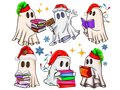 Teacher 170 - Christmasghost
