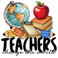 Back to School 420 - Teachers Change The World (2)