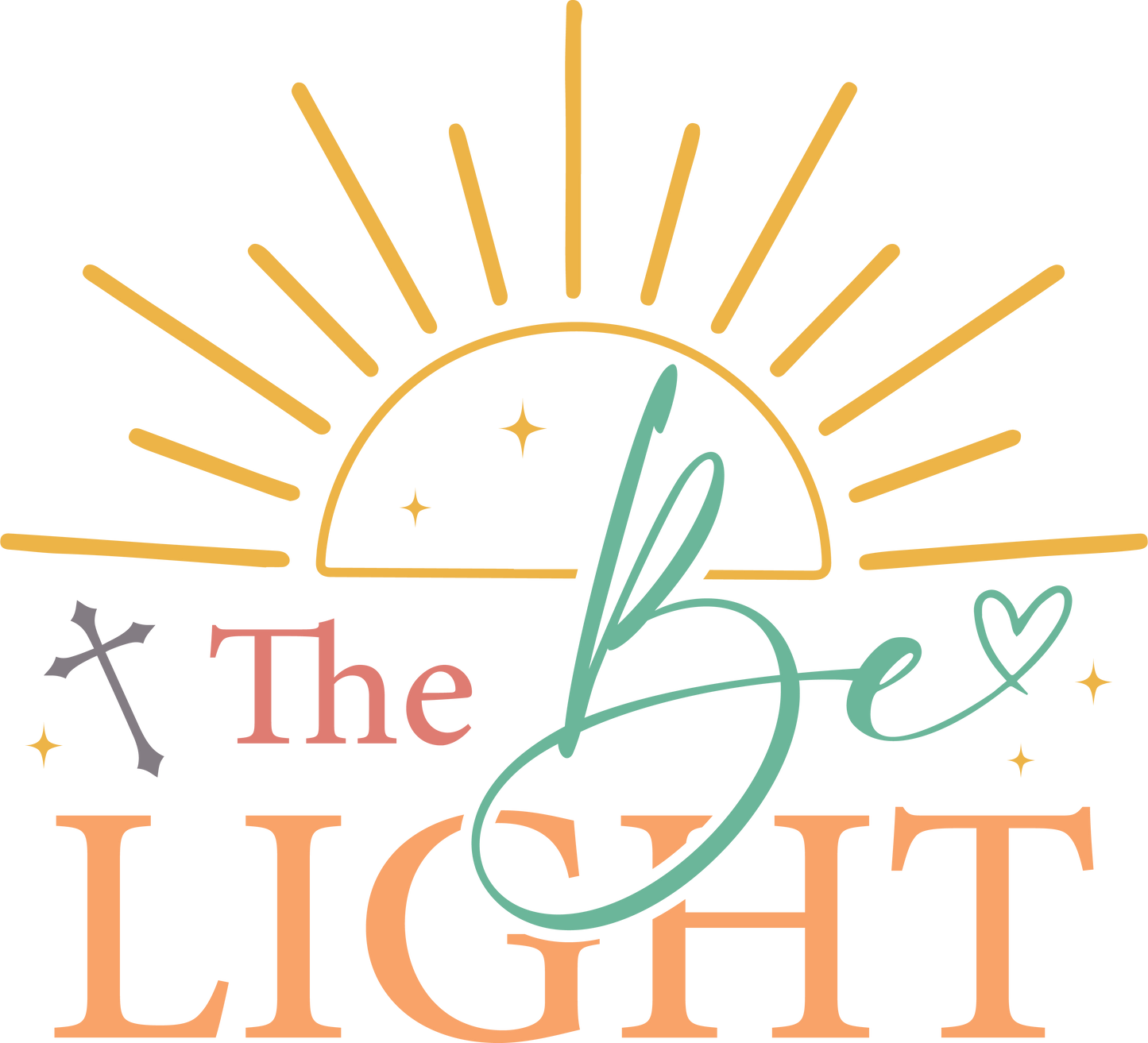 the be light