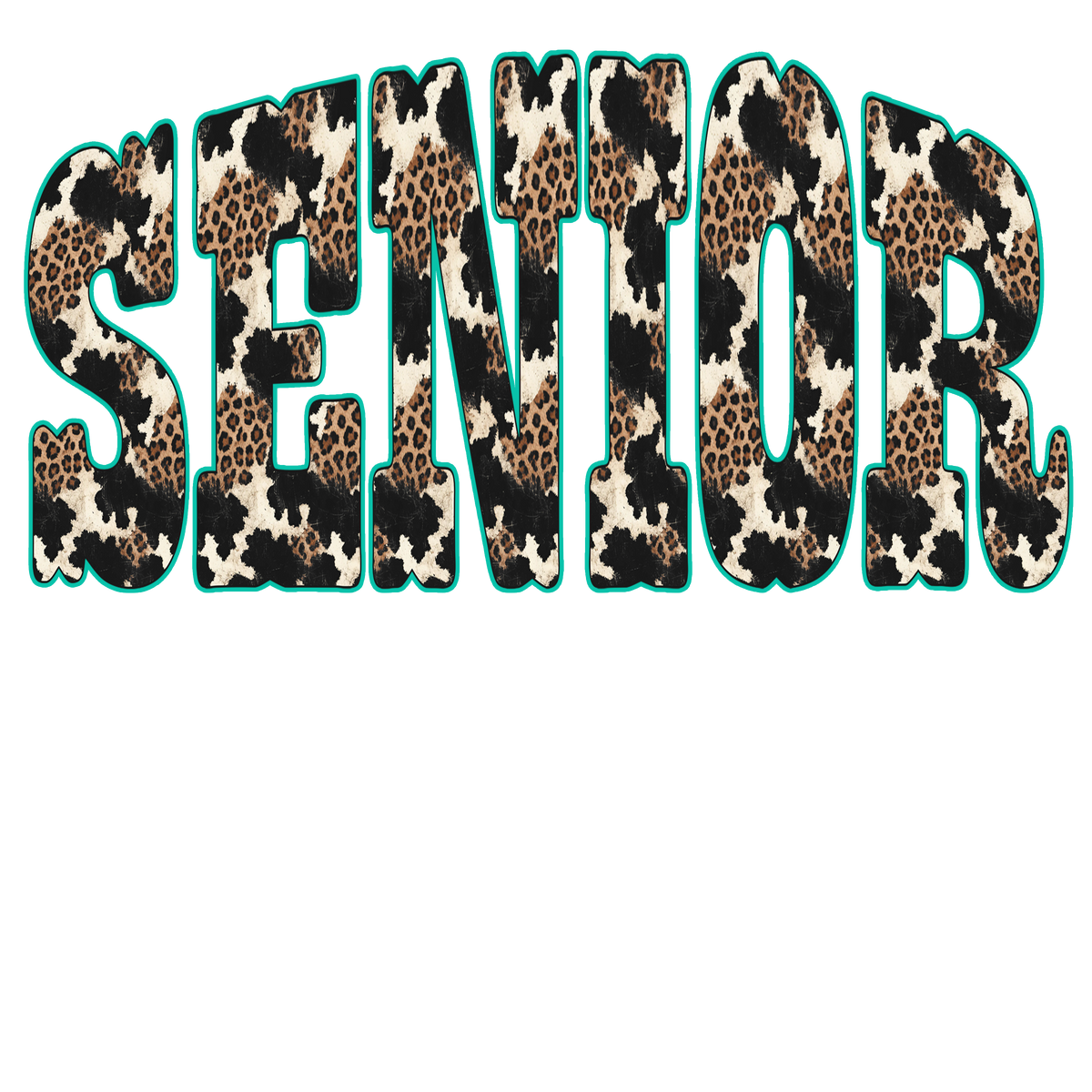 Randomness 1508 - Senior Cow