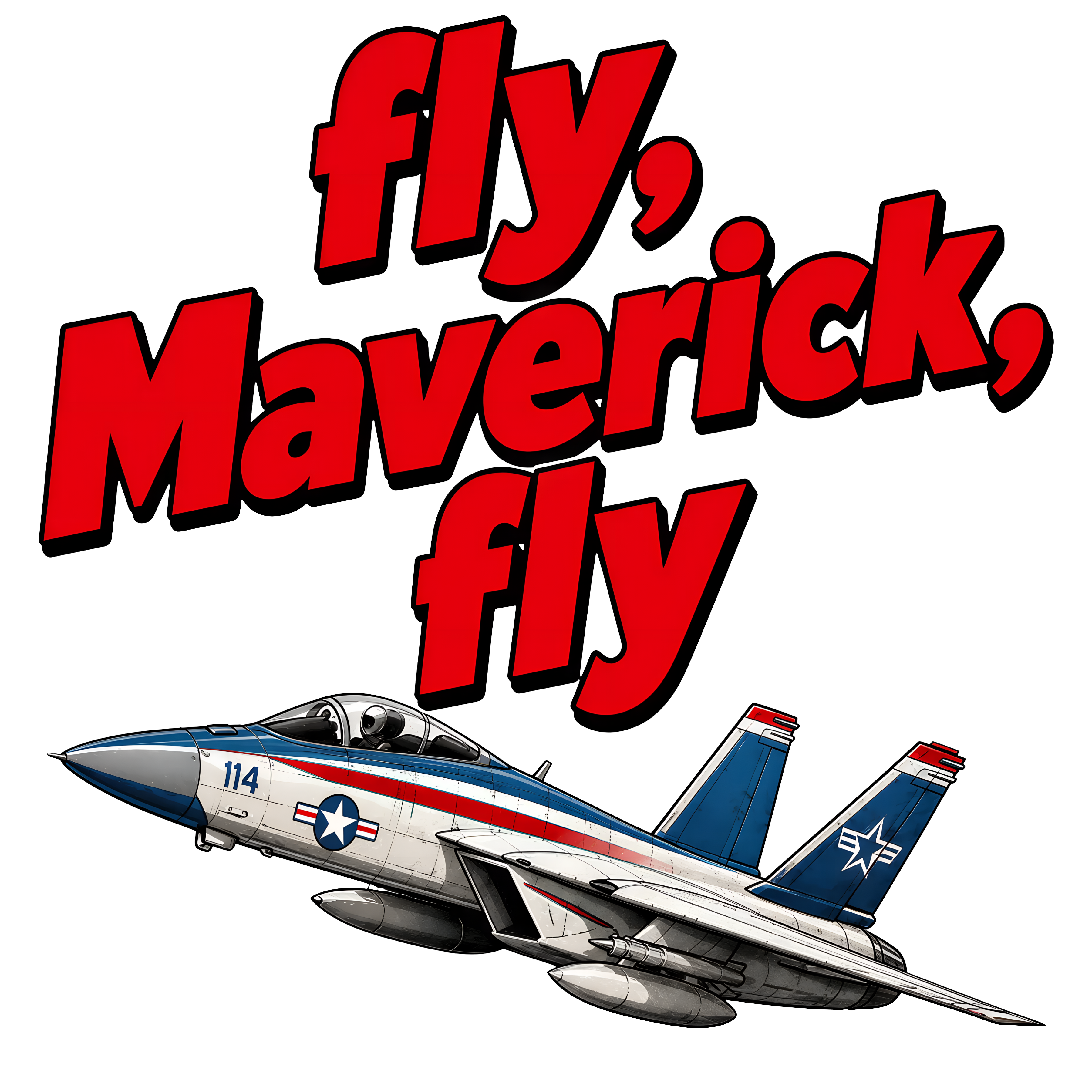 Randomness 654 - Fly Maverick