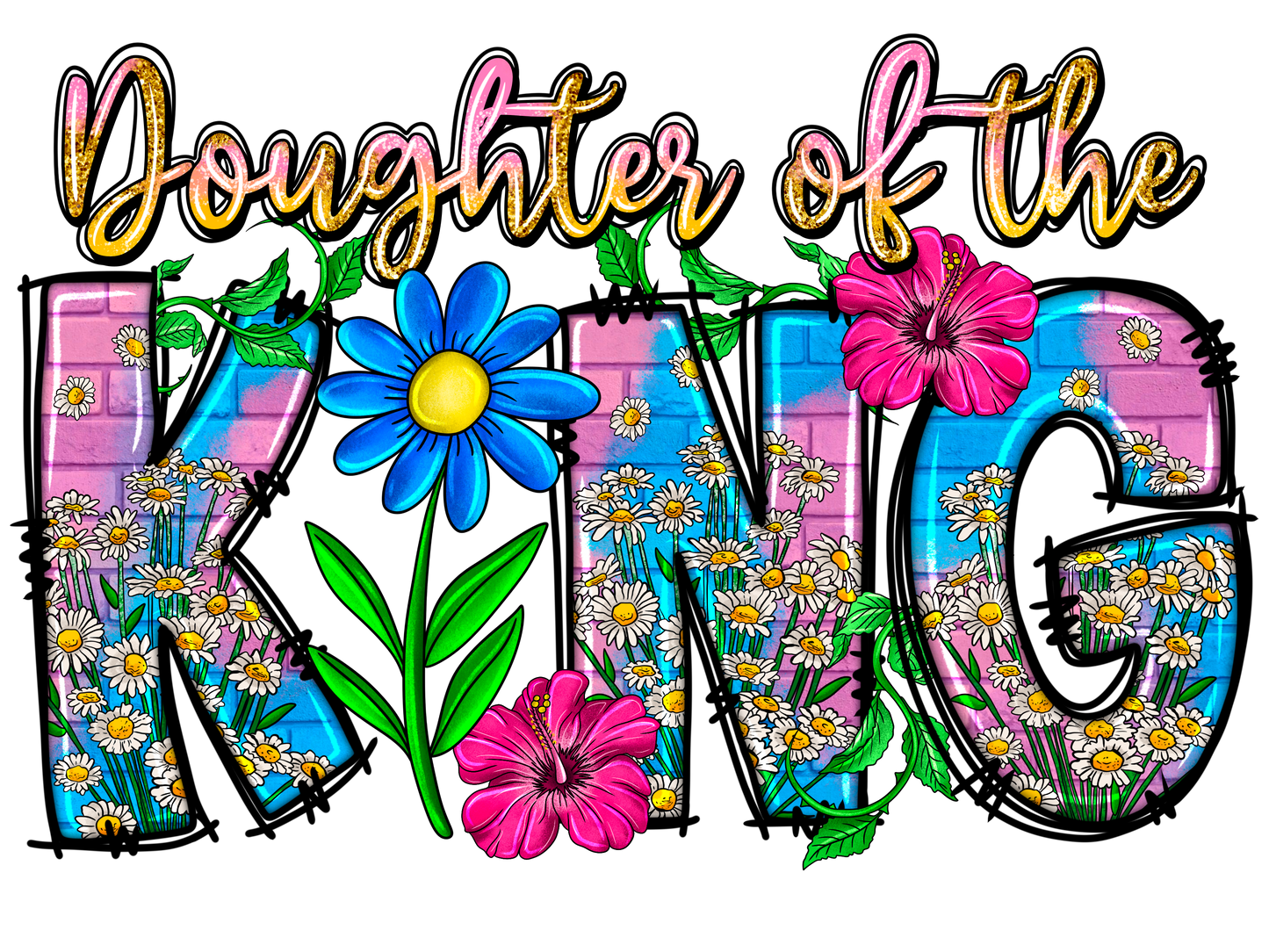 Teacher 217 - Doughteroftheking