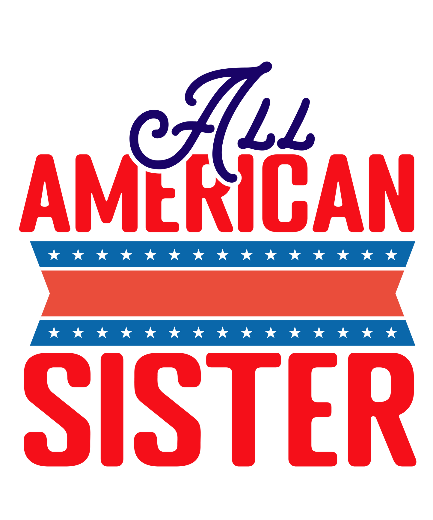 4th of July 314 - All American Sister 01