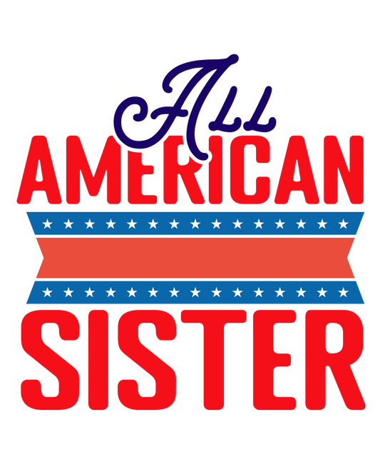 4th of July 314 - All American Sister 01