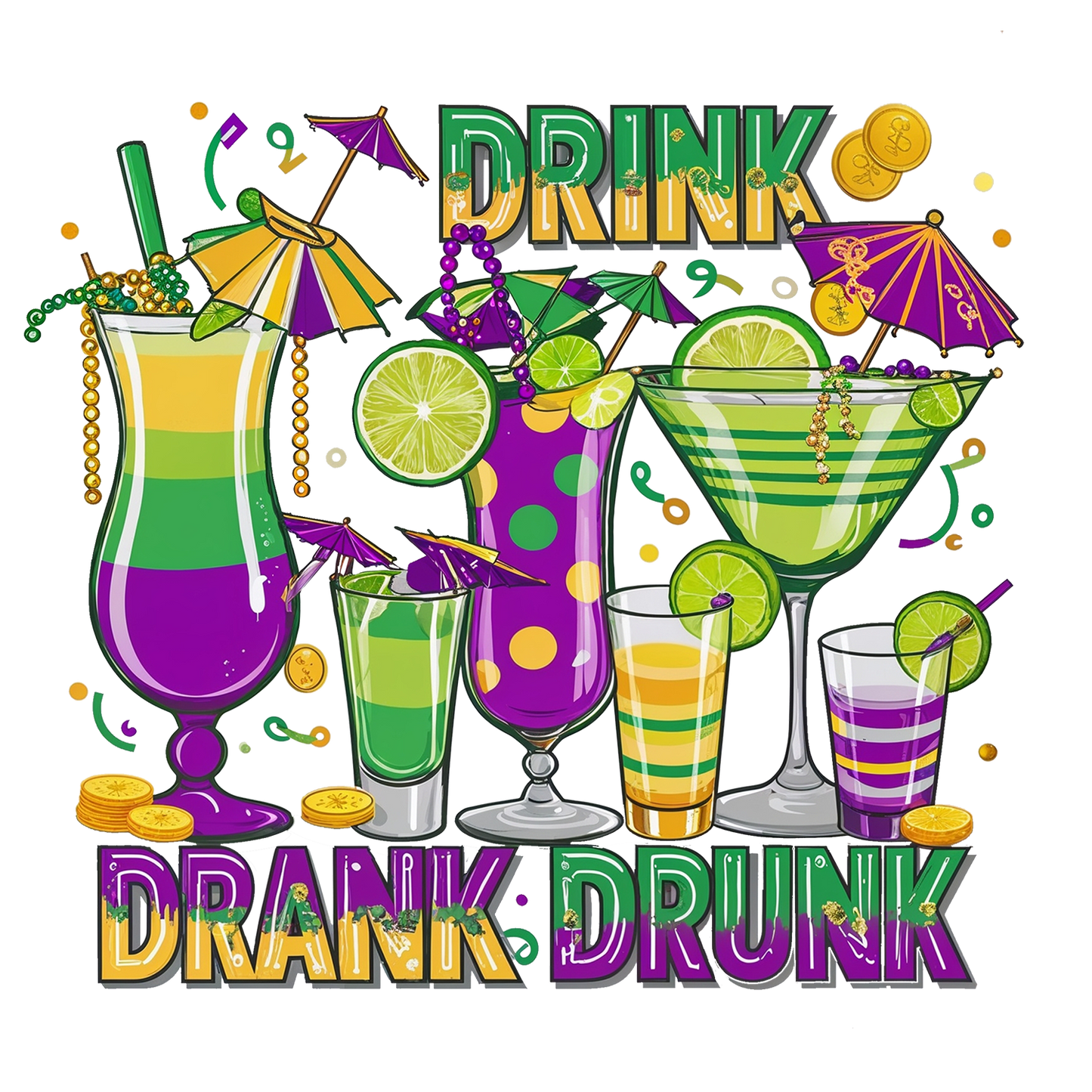 Mardi Gras 112 - 200