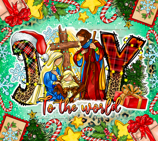 Teacher 405 - Joytotheworldtumbler