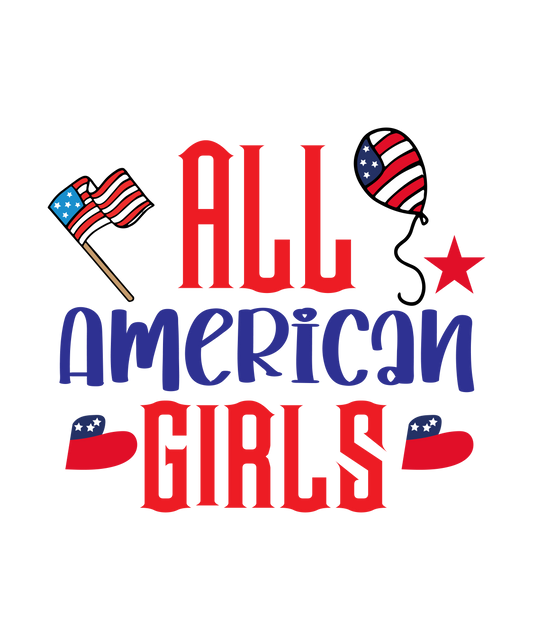4th of July 306 - All American Girls 01