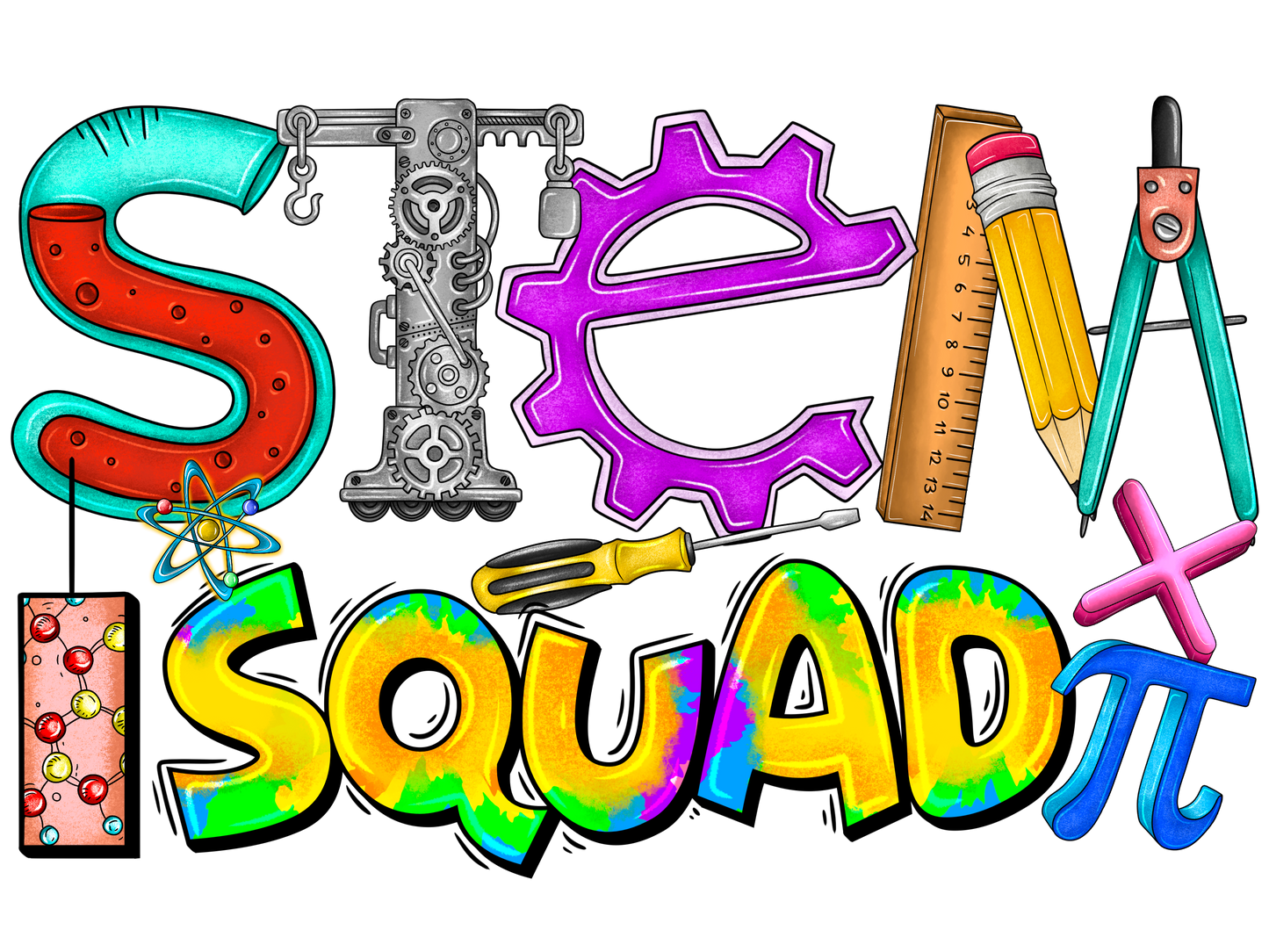 Teacher 644 - Stemsquad
