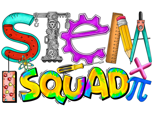 Teacher 644 - Stemsquad