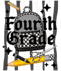 Randomness 663 - Fourth Grade Checkered