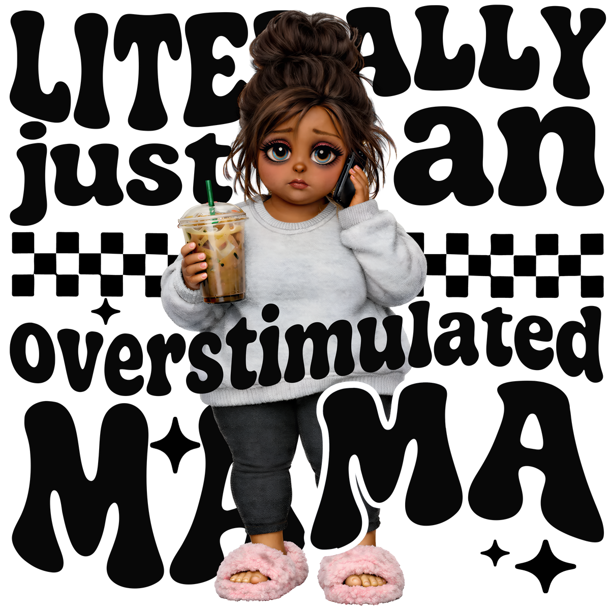 Randomness 1252 - Overstimulatedmama
