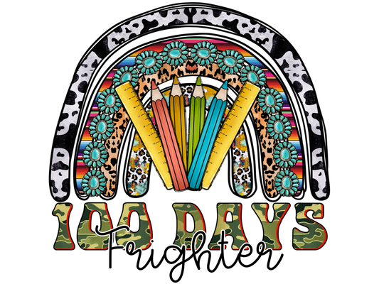 Teacher 17 - 100daysfrighter