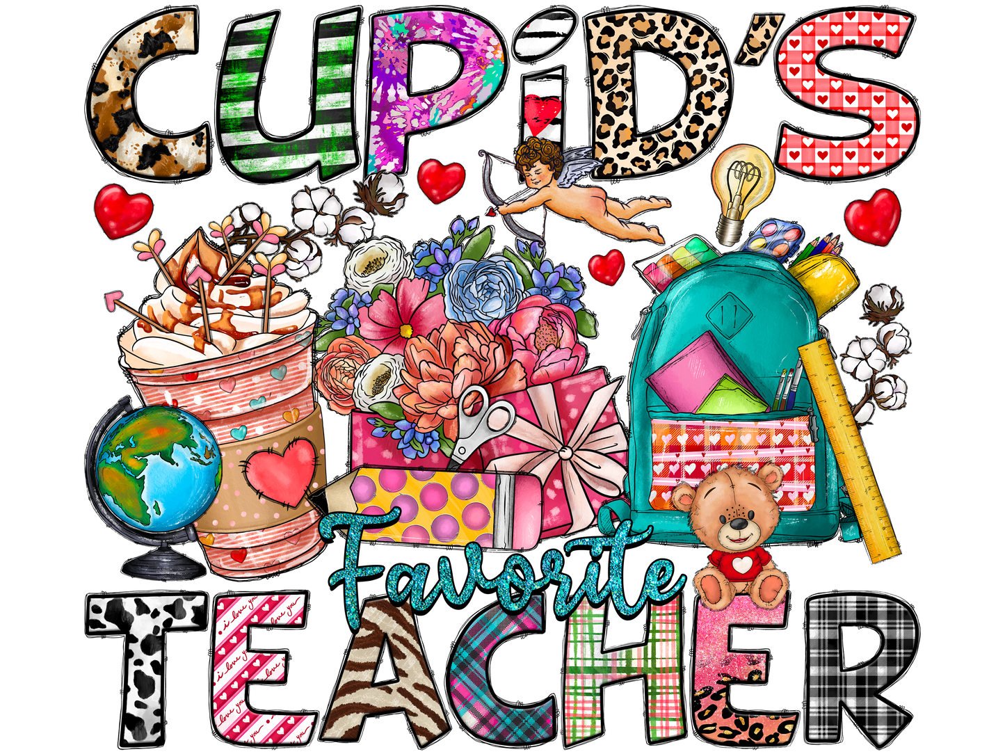 Teacher 191 - Cupidsfavoriteteacher Kopyası