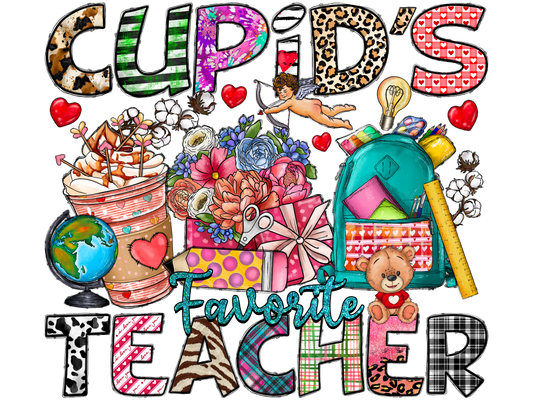 Teacher 191 - Cupidsfavoriteteacher Kopyası