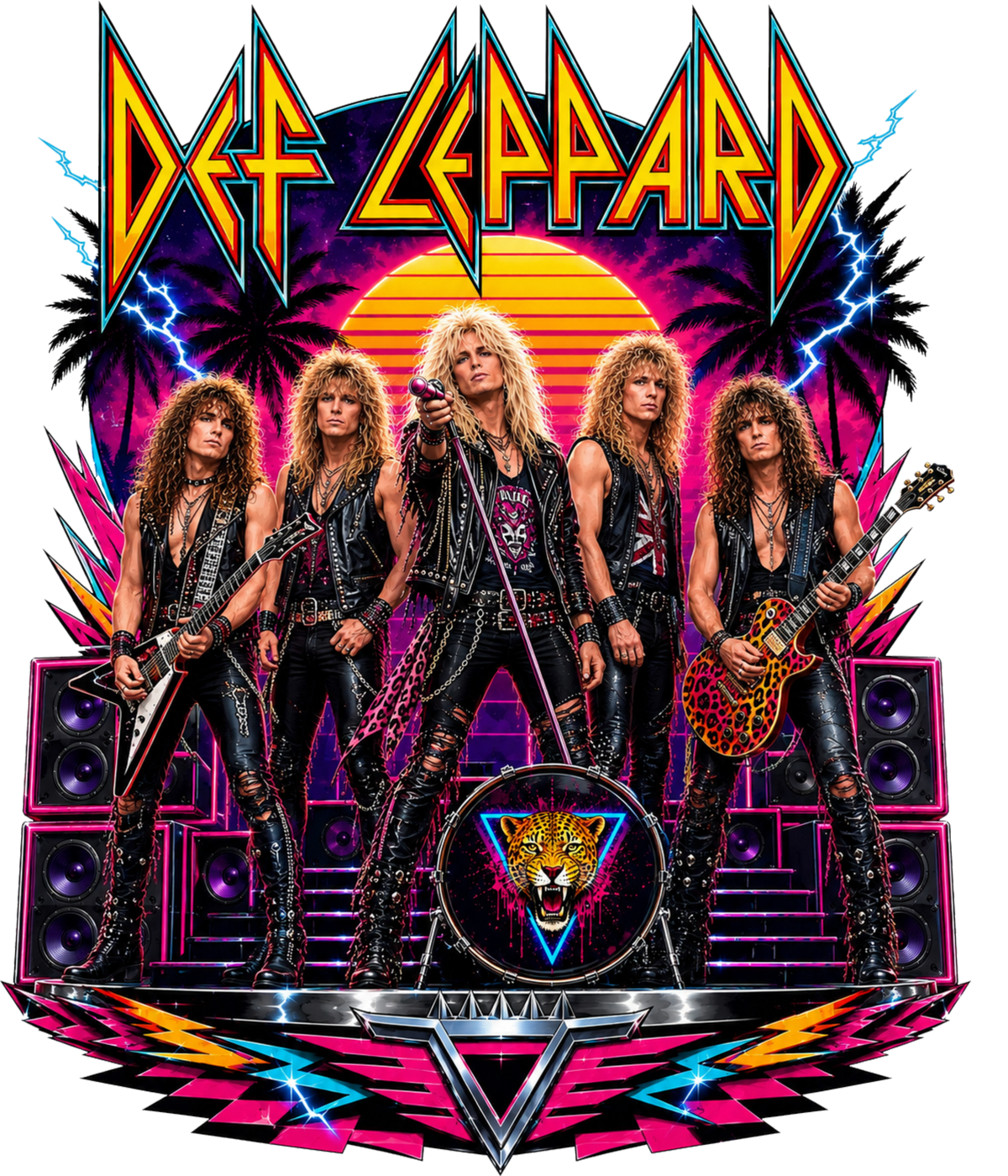 Randomness 534 - Def Leppard Summer