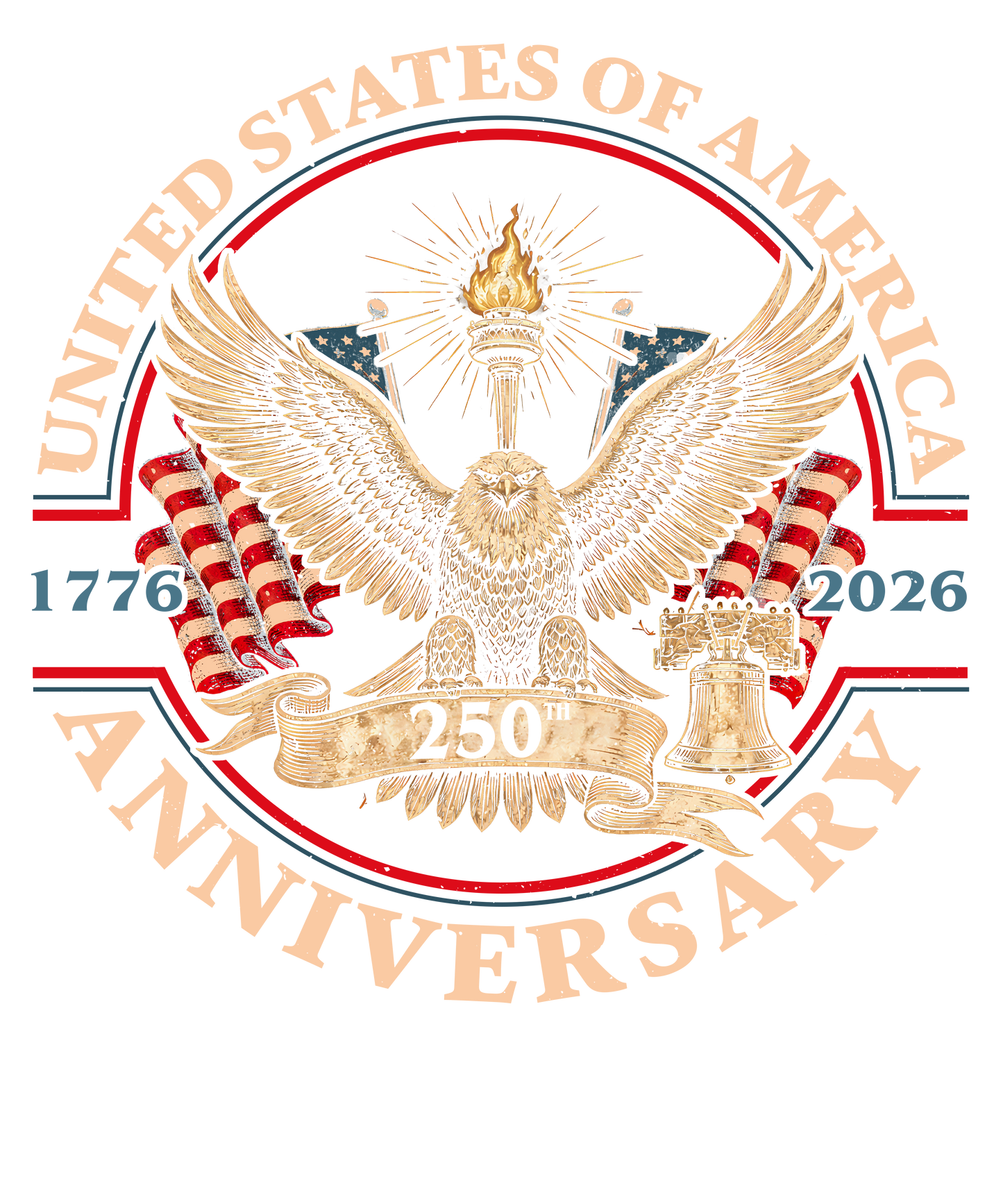 4th of July 474 - Or 13022026 Vtn Usa 250th Anniversary