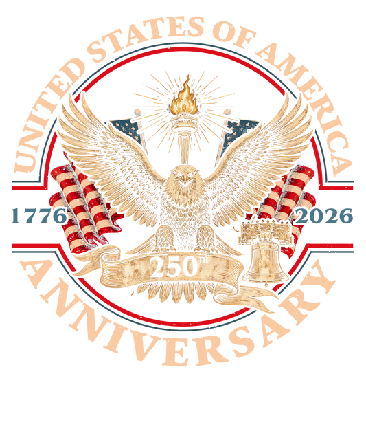 4th of July 474 - Or 13022026 Vtn Usa 250th Anniversary