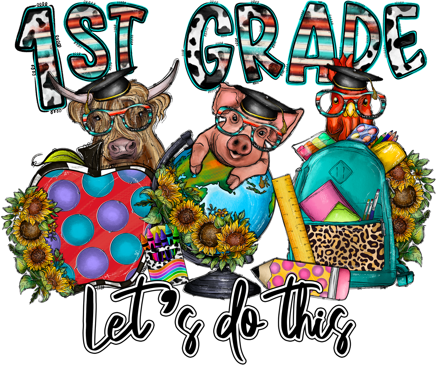 Teacher 48 - 1stgradeletsdothis(1)