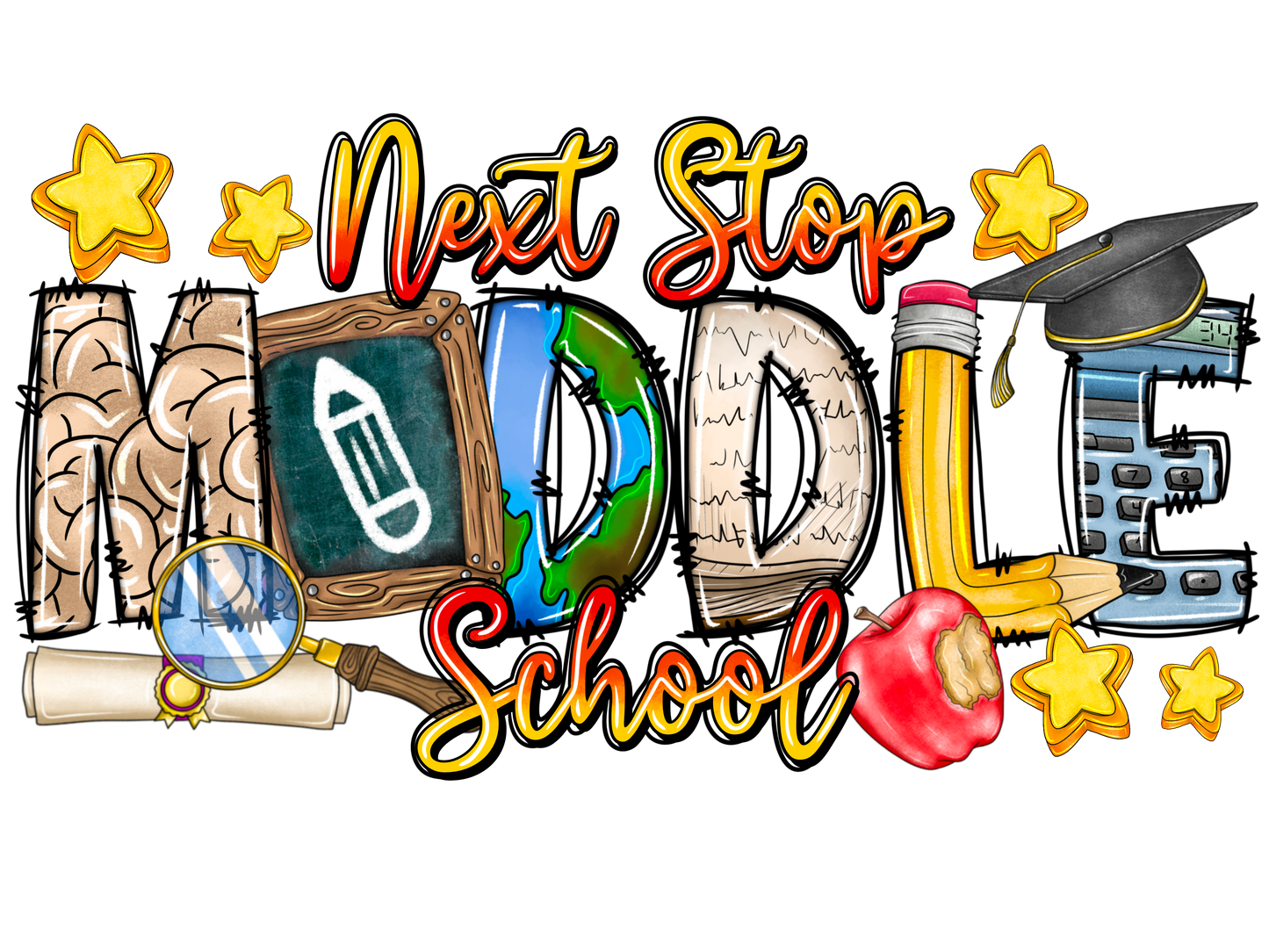 Teacher 509 - Nextstopmaddleschool