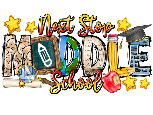 Teacher 509 - Nextstopmaddleschool