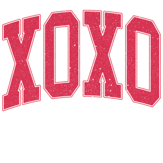 Valentine's Day 147 - Xoxo