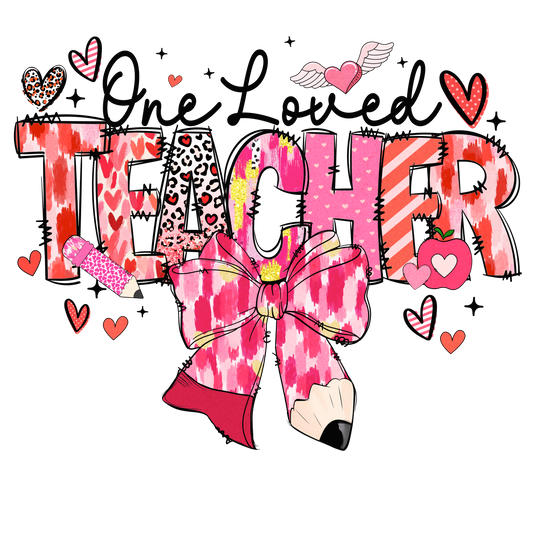 Valentine's Day 106 - One Loved